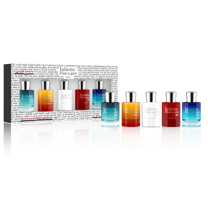 Juliette Has A Gun Miniatures Collection 5 Piece Gift Set