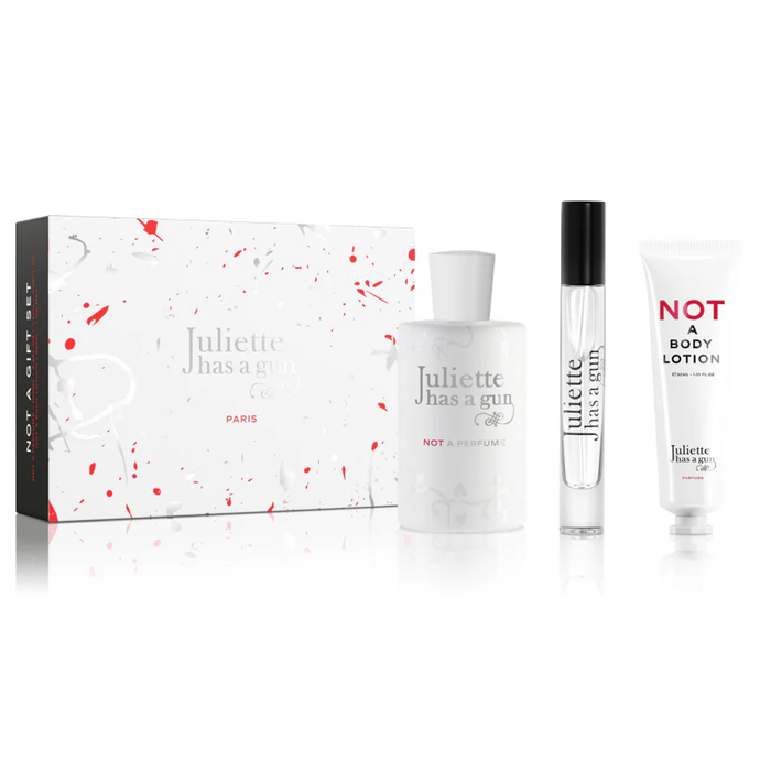 Not A Perfume by Juliette Has A Gun 100ml EDP 3 Piece Gift Set