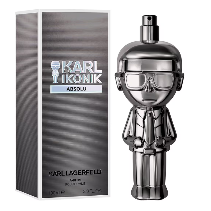 Ikonik Absolu by Karl Lagerfeld 100ml Parfum for Men