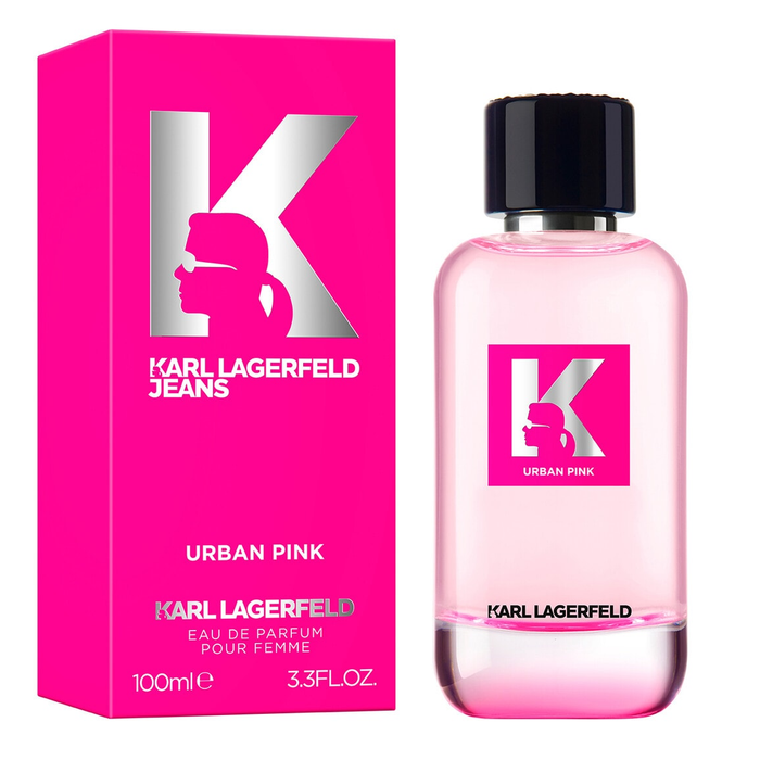 Urban Pink by Karl Lagerfeld 100ml EDP for Women