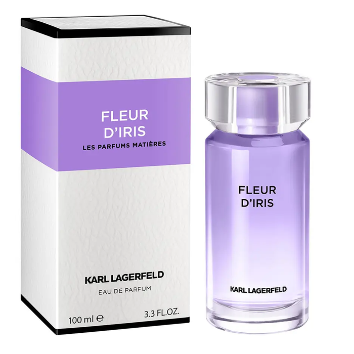 Fleur D'Iris by Karl Lagerfeld 100ml EDP