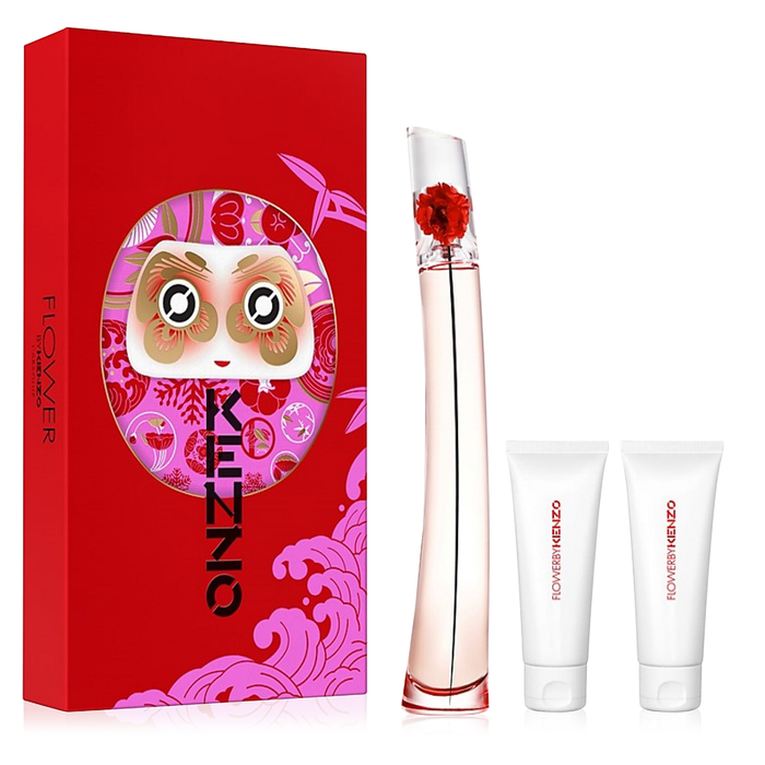 Parfum Spray Kenzo Flower By Kenzo Edp 100ml Buy Kenzo Flower Eau