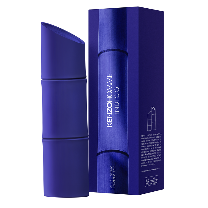 Kenzo Homme Indigo by Kenzo 110ml EDP