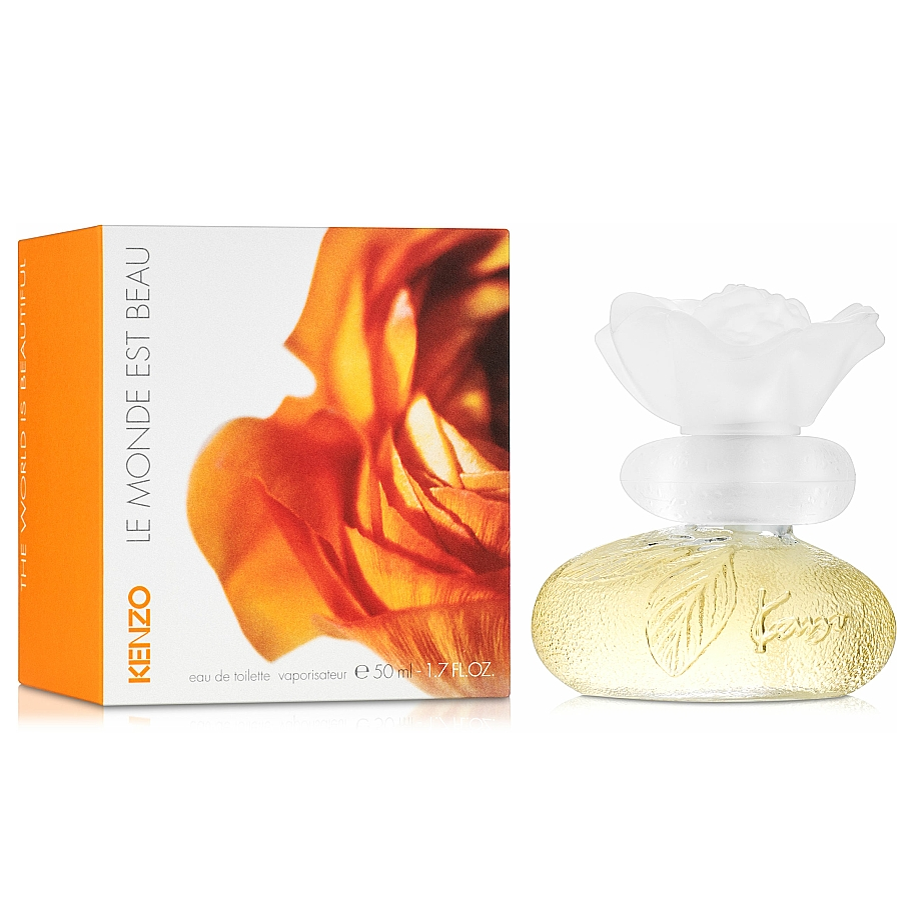 Le Monde Est Beau By Kenzo 50ml EDT Perfume NZ Le Monde Est Beau By Kenzo 50ml EDT Perfume NZ