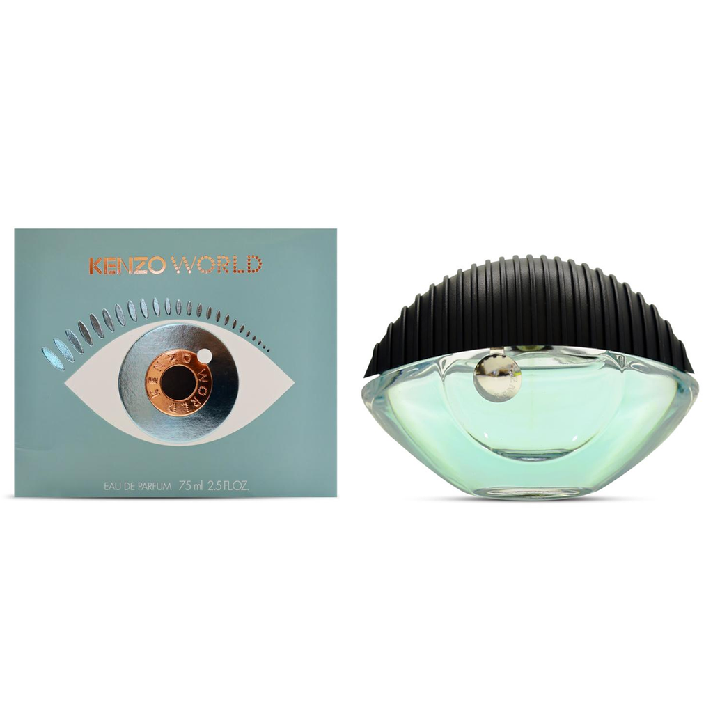 Kenzo World by Kenzo 75ml EDP for Women | Perfume NZ