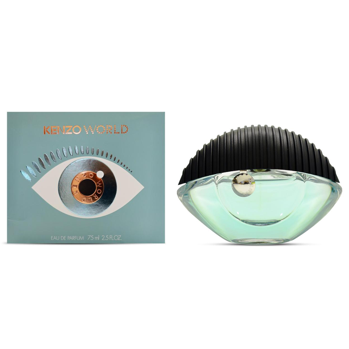 Womens Perfume Kenzo World Intense Edp 75 Ml Kenzo Female Perfume