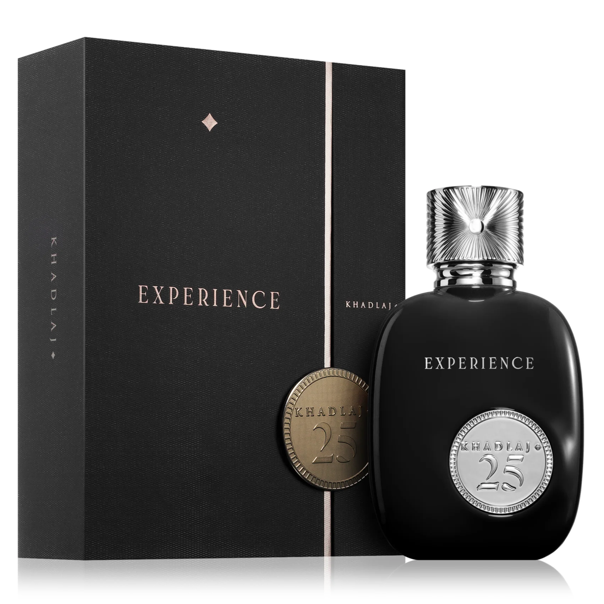 香水(ユニセックス) Khadlaj Experience 25 Experience by Khadlaj 100ml EDP — Perfume NZ