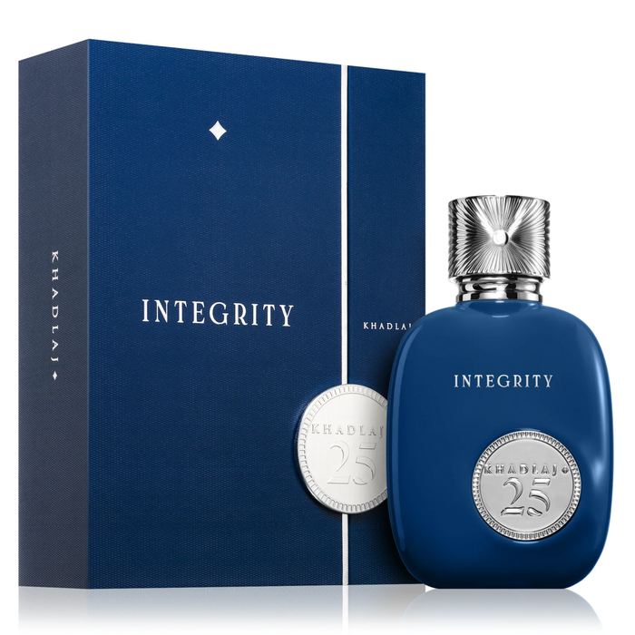 25 Integrity by Khadlaj 100ml EDP