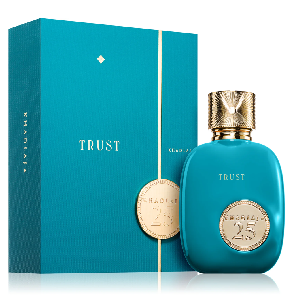 25 Trust by Khadlaj 100ml EDP Perfume NZ