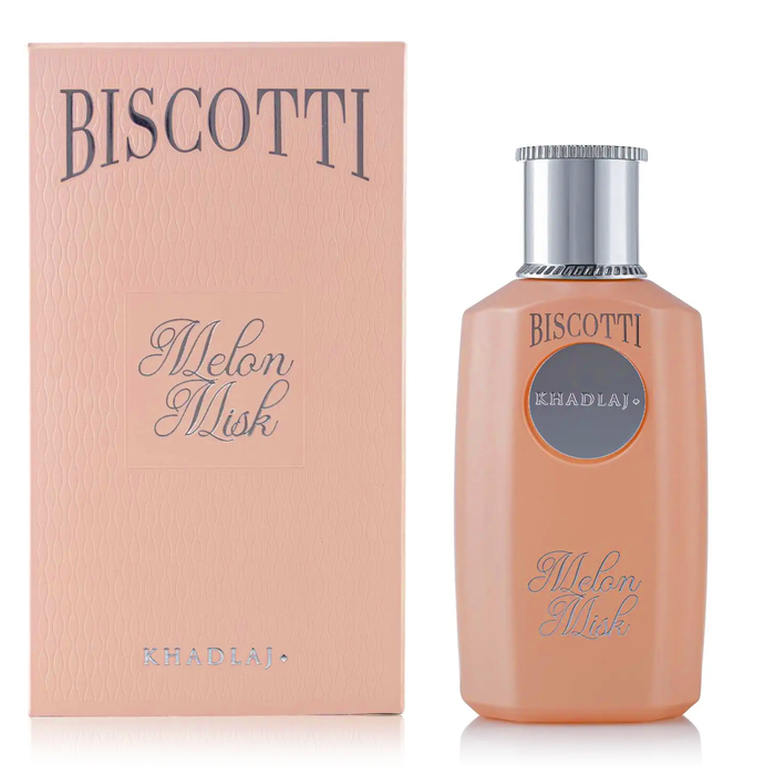 Biscotti Melon Misk by Khadlaj 100ml EDP