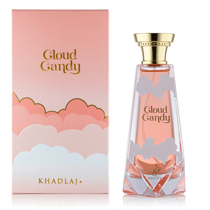 Cloud Candy by Khadlaj 100ml EDP for Women