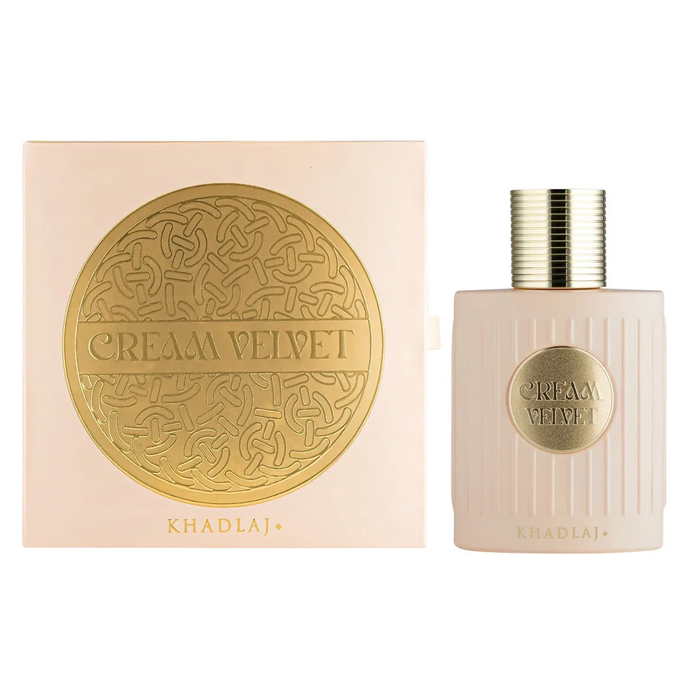 Cream Velvet by Khadlaj 100ml EDP