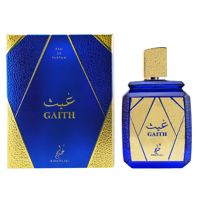 Gaith by Khadlaj 100ml EDP for Men