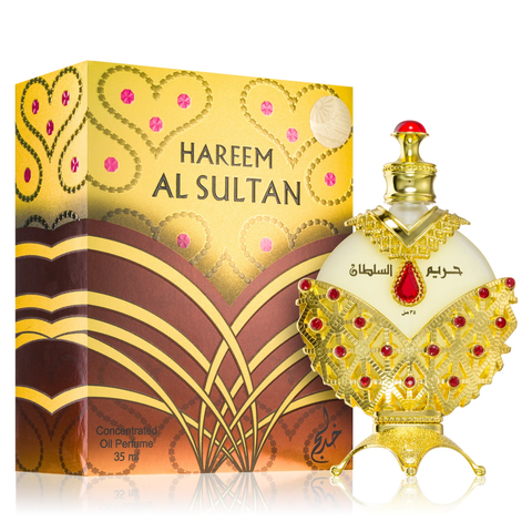 Hareem Al Sultan Gold by Khadlaj 35ml Perfume Oil