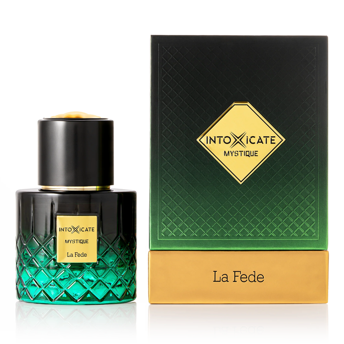 La Fede Intoxicate Mystique by Khadlaj 100ml EDP