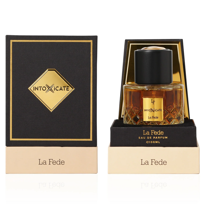 La Fede Intoxicate by Khadlaj 100ml EDP
