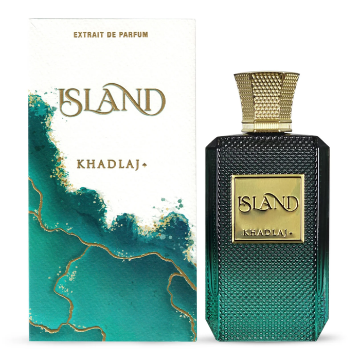 Island by Khadlaj 100ml Extrait De Parfum