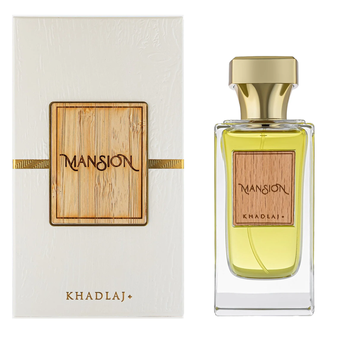 Mansion by Khadlaj 100ml EDP