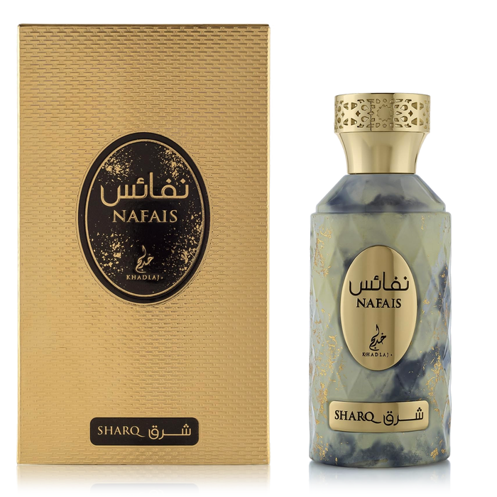 Nafais Sharq by Khadlaj 100ml EDP