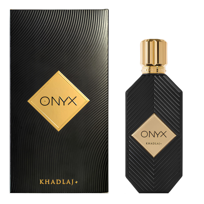Onyx Gold by Khadlaj 100ml EDP