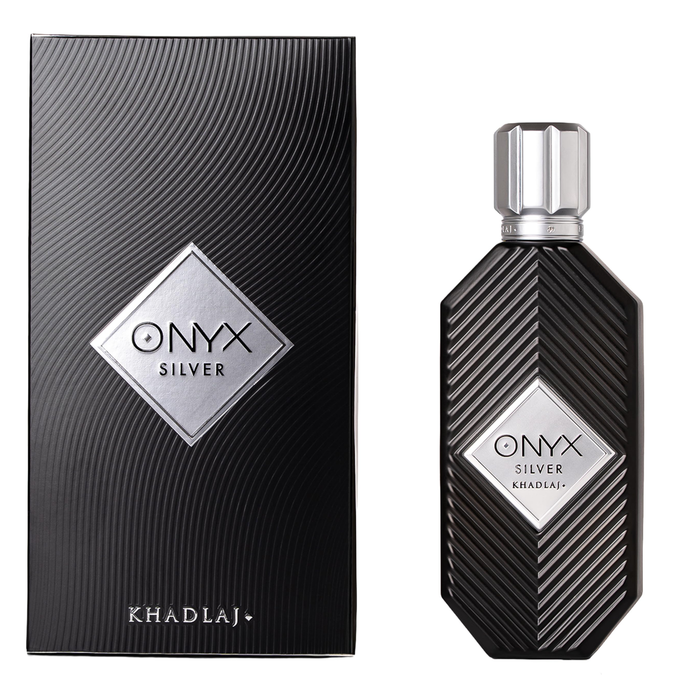 Onyx Silver by Khadlaj 100ml EDP