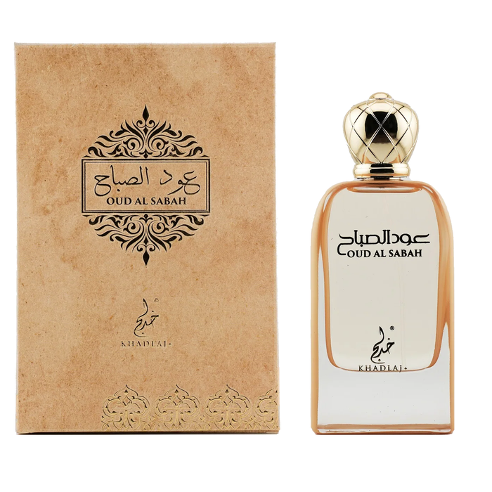 Oud Al Sabah by Khadlaj 100ml EDP