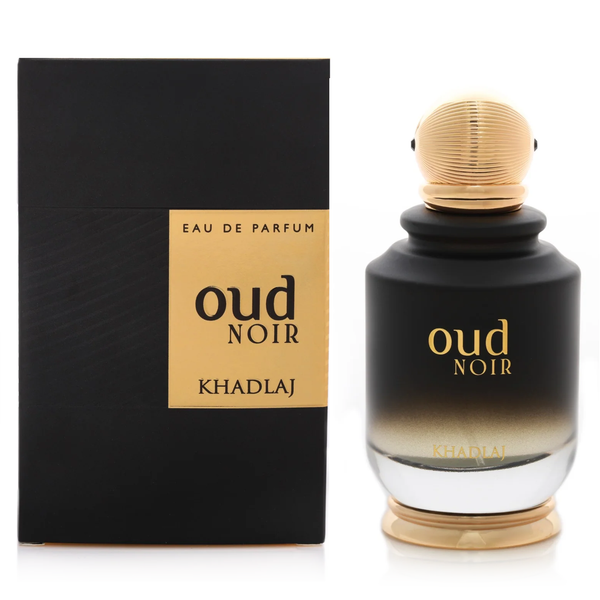 Oud Noir by Khadlaj 100ml EDP Perfume NZ