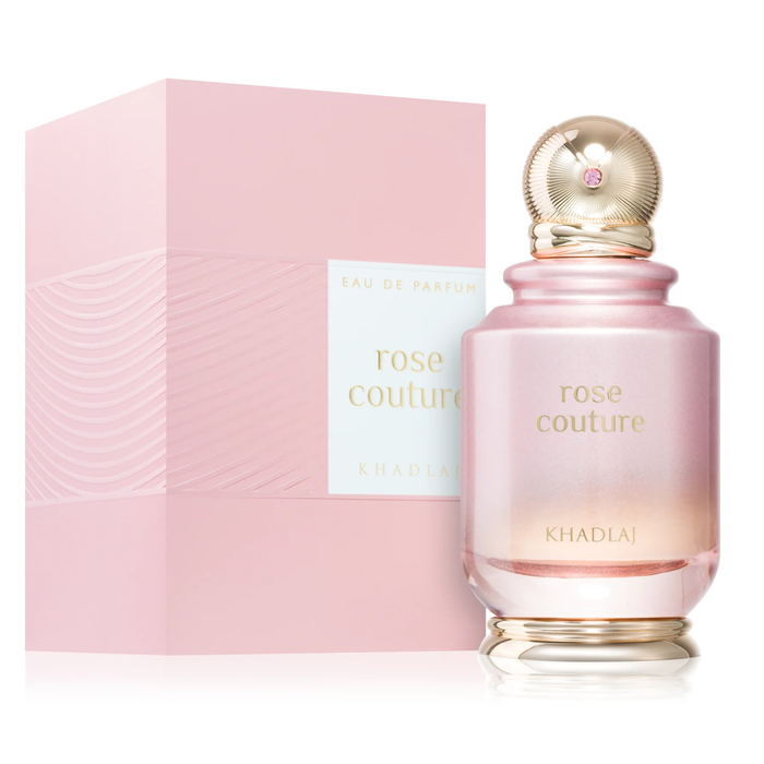 Rose Couture by Khadlaj 100ml EDP