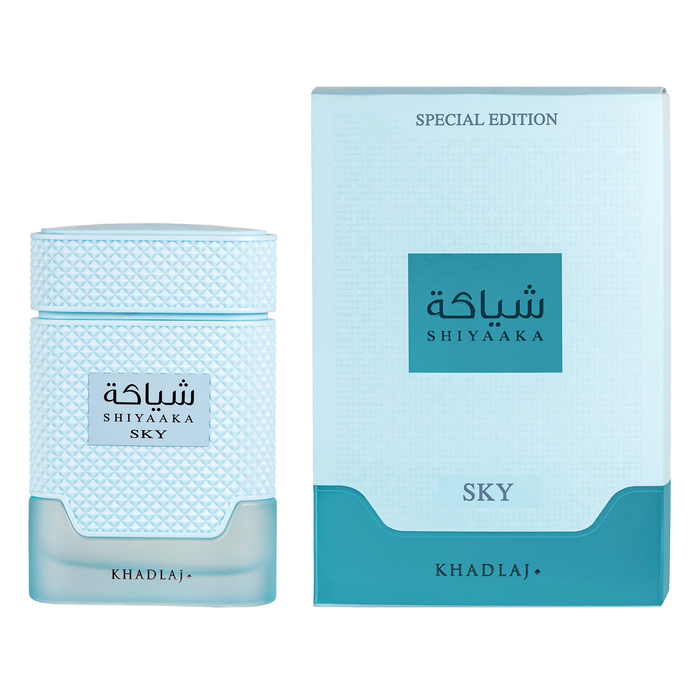 Shiyaaka Sky by Khadlaj 100ml EDP for Men