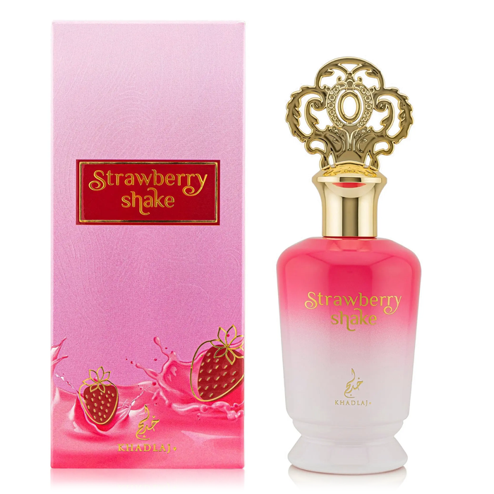 Strawberry Shake by Khadlaj 100ml EDP