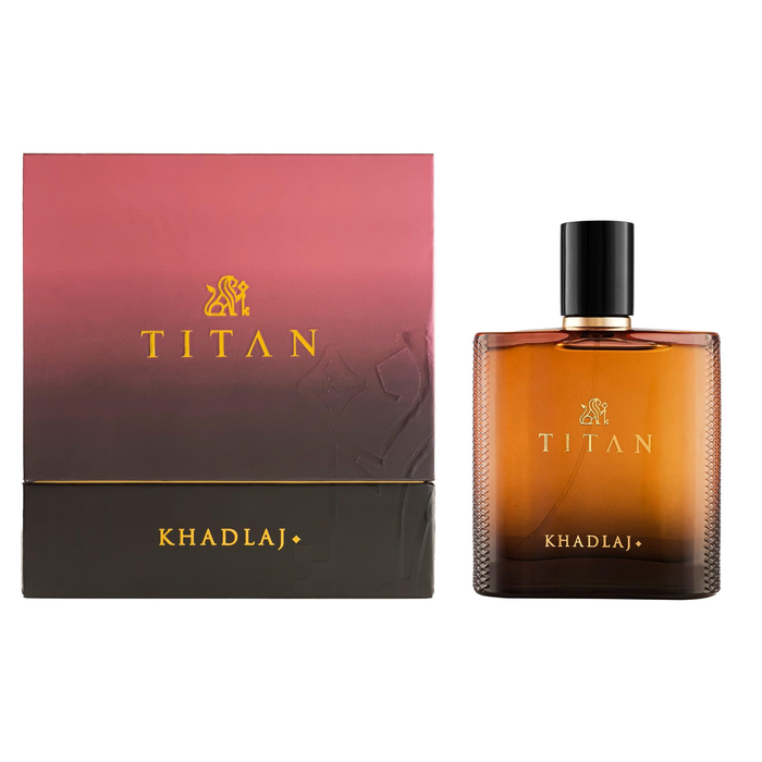 Titan by Khadlaj 100ml EDP for Men