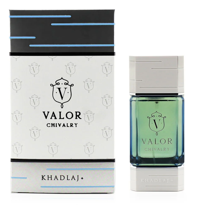 Valor Chivalry by Khadlaj 100ml EDP