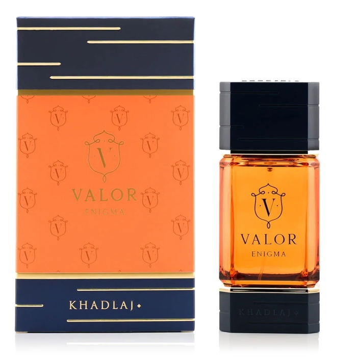 Valor Enigma by Khadlaj 100ml EDP
