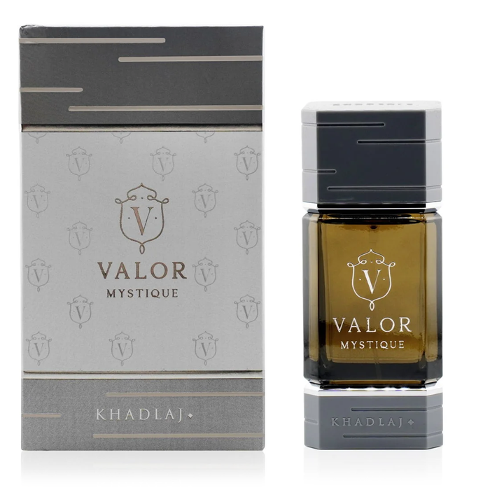 Valor Mystique by Khadlaj 100ml EDP