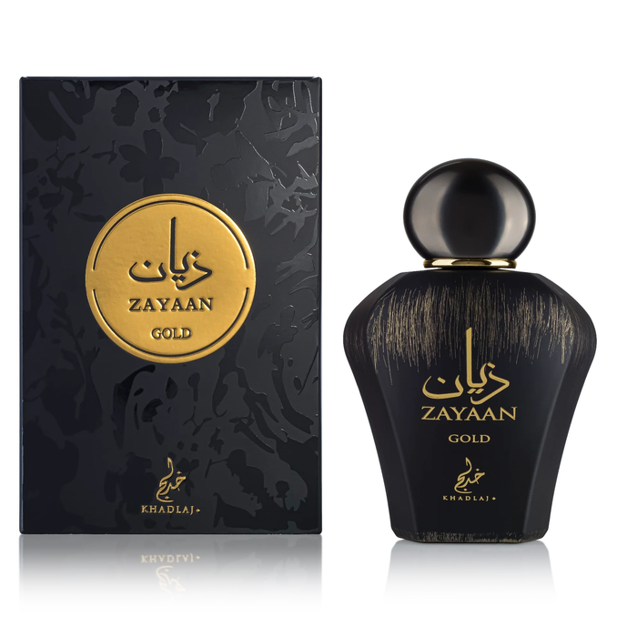 Zayaan Gold by Khadlaj 100ml EDP for Men