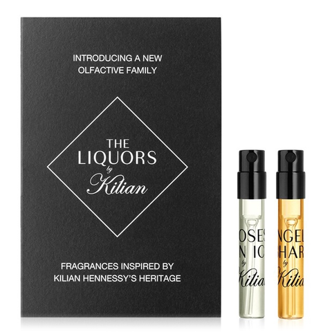 The Liquors by Kilian 2x 1.5ml EDP Vial Set