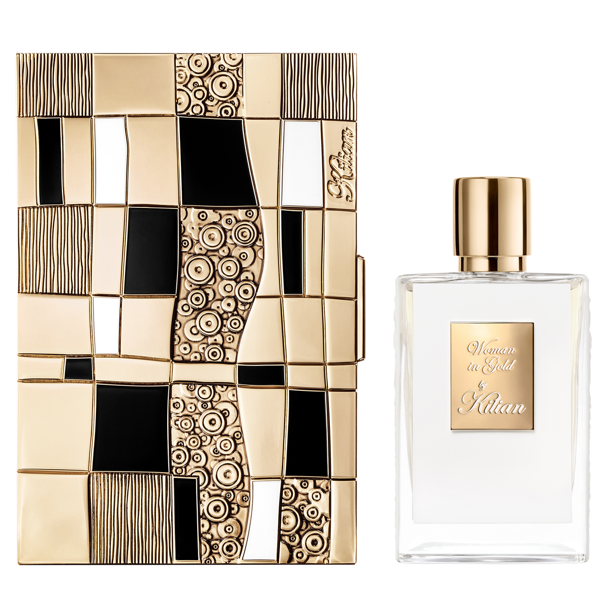 Woman In Gold by Kilian 50ml EDP (Coffret) — Perfume NZ