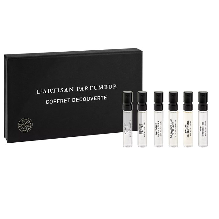 L'Artisan Parfumeur Discovery Collection 6 Piece Gift Set