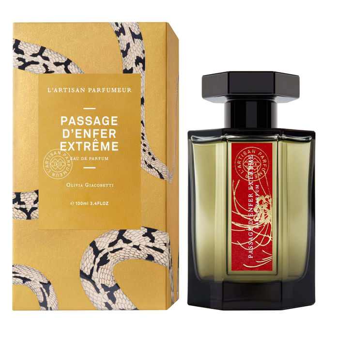 Passage D'Enfer Extreme Limited Edition by L'Artisan Parfumeur 100ml EDP