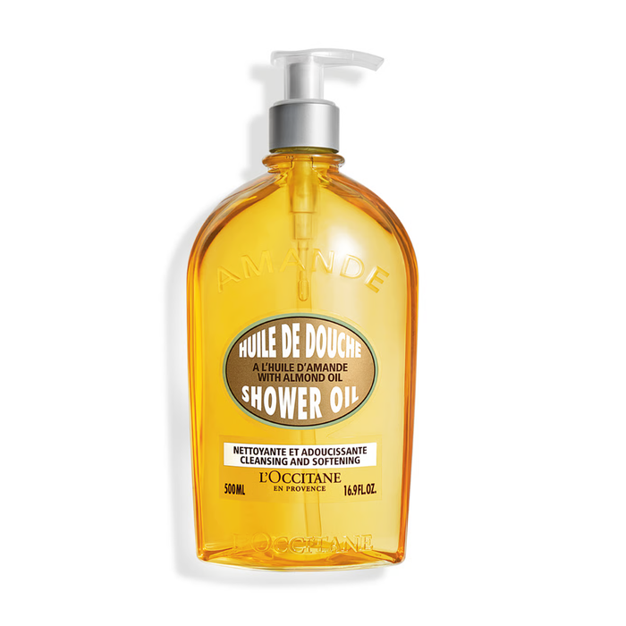 L'Occitane Almond Shower Oil 500ml