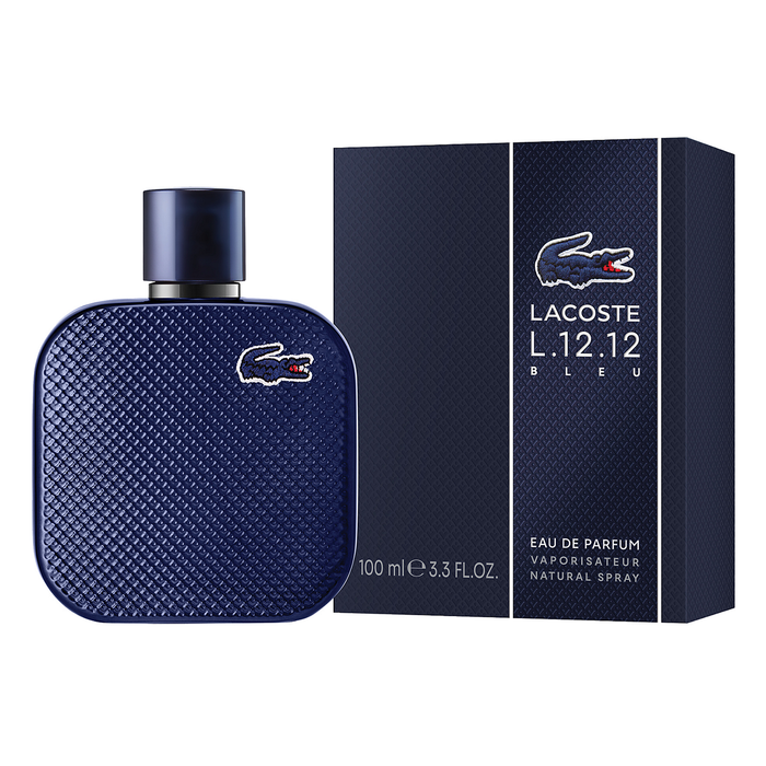 L.12.12 Bleu by Lacoste 100ml EDP for Men
