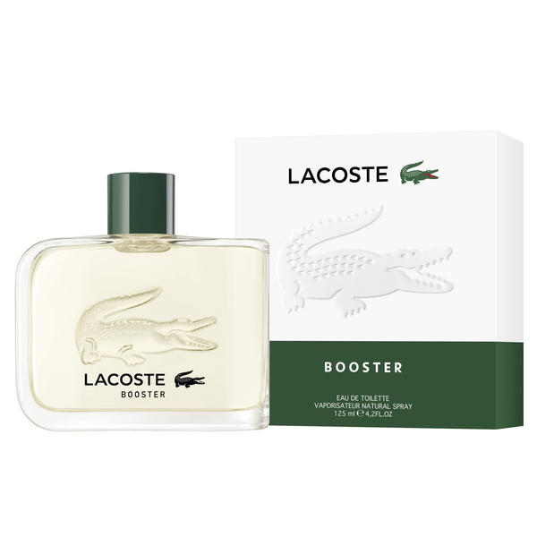 Booster by Lacoste 125ml EDT for Men