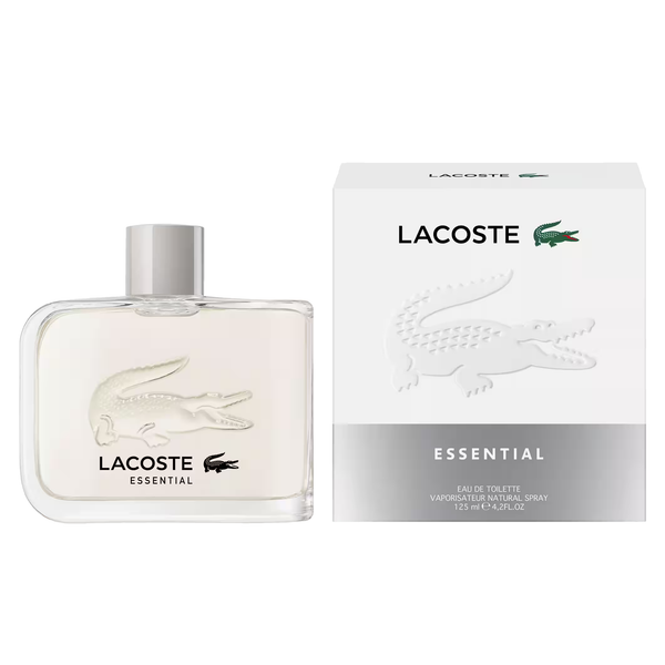 Lacoste Essential by Lacoste 125ml EDT