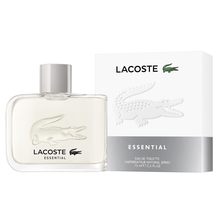 Lacoste Essential by Lacoste 75ml EDT — Perfume NZ