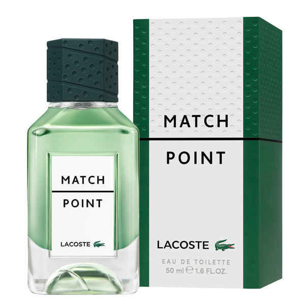 Match Point by Lacoste 50ml EDT for Men