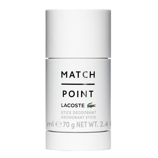 Match Point by Lacoste 75ml Deodorant Stick