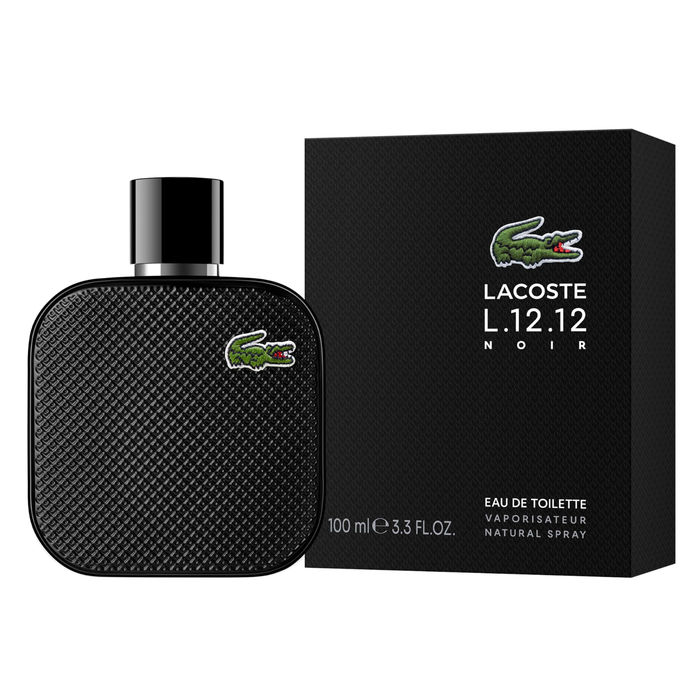 Lacoste Eau De Lacoste L.12.12 Noir 100ml Perfume NZ