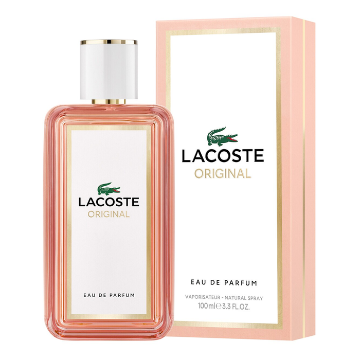 Lacoste Original For Her by Lacoste 100ml EDP