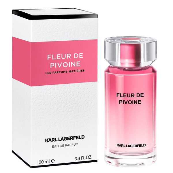 Fleur De Pivoine by Karl Lagerfeld 100ml EDP