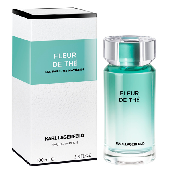 Fleur De The by Karl Lagerfeld 100ml EDP
